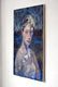 Original art for sale at UGallery.com | Anna-Lisa by David Kihlberg | $2,175 | oil painting | 27.5' h x 19.6' w | thumbnail 2