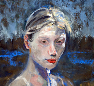 Anna-Lisa by David Kihlberg |   Closeup View of Artwork 