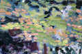 Original art for sale at UGallery.com | The Water Surface Turns into Forest by David Kihlberg | $2,125 | oil painting | 23.2' h x 21.2' w | thumbnail 4