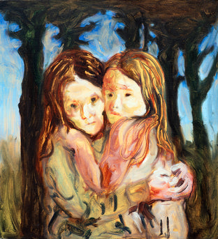 Together II by David Kihlberg |  Artwork Main Image 