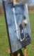 Original art for sale at UGallery.com | Take a Break Too by David Thelen | $1,525 | oil painting | 30' h x 24' w | thumbnail 2