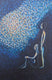 Original art for sale at UGallery.com | Enlighted by Diana Elena Chelaru | $900 | acrylic painting | 36' h x 24' w | thumbnail 1