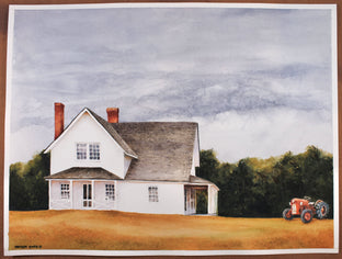 Biscuit Before Harvest by Dwight Smith |  Context View of Artwork 