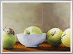 Original art for sale at UGallery.com | Family Tree by Dwight Smith | $475 | watercolor painting | 9' h x 12' w | thumbnail 3