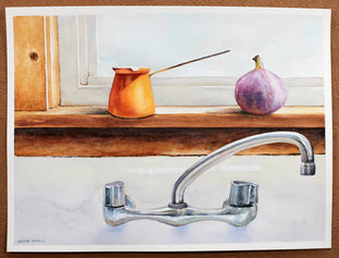 Kitchen Sink Gallery by Dwight Smith |  Context View of Artwork 