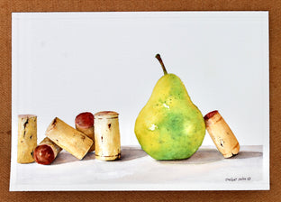 Perry Cider by Dwight Smith |  Context View of Artwork 