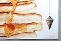 Original art for sale at UGallery.com | Plumb by Dwight Smith | $475 | watercolor painting | 12' h x 12' w | thumbnail 2