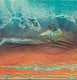 Original art for sale at UGallery.com | Amanecer by Fernando Bosch | $2,250 | mixed media artwork | 19.6' h x 25.5' w | thumbnail 4