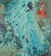 Original art for sale at UGallery.com | Flujo Marítimo by Fernando Bosch | $1,725 | mixed media artwork | 25.9' h x 19.6' w | thumbnail 4