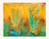 Original art for sale at UGallery.com | Naturaleza Volcánica by Fernando Bosch | $2,675 | mixed media artwork | 31.8' h x 39.3' w | thumbnail 3