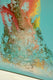 Original art for sale at UGallery.com | Raíz del Cielo by Fernando Bosch | $3,200 | mixed media artwork | 31.4' h x 23.6' w | thumbnail 4