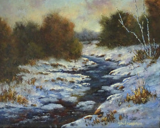Remnants of Autumn by Gail Greene |  Artwork Main Image 