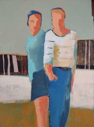 Couple by Gail Ragains |  Artwork Main Image 
