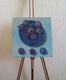 Original art for sale at UGallery.com | Still Life with Figs by Galya Popova | $1,100 | oil painting | 15.7' h x 15.7' w | thumbnail 3