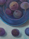 Original art for sale at UGallery.com | Still Life with Figs by Galya Popova | $1,100 | oil painting | 15.7' h x 15.7' w | thumbnail 4