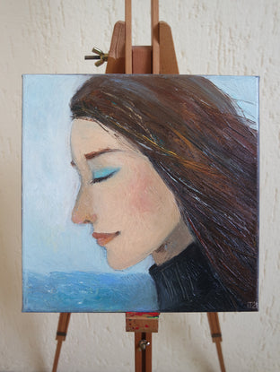 Tramontana by Galya Popova |  Context View of Artwork 