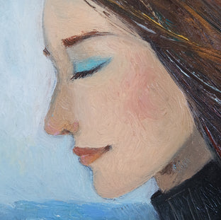 Tramontana by Galya Popova |   Closeup View of Artwork 