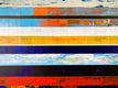 Original art for sale at UGallery.com | Groove 2561 by Gary J. Noland Jr. | $4,175 | acrylic painting | 30' h x 40' w | thumbnail 4