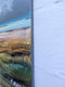 Original art for sale at UGallery.com | Dust on the Beach by George Peebles | $1,000 | oil painting | 24' h x 18' w | thumbnail 2