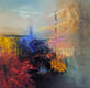 Original art for sale at UGallery.com | The Solstice by George Peebles | $1,600 | oil painting | 24' h x 24' w | thumbnail 1