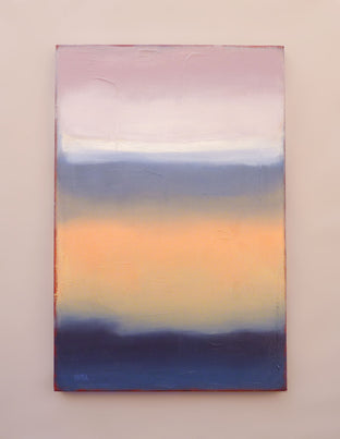 Lavender Sky by Heidi Hybl |  Context View of Artwork 