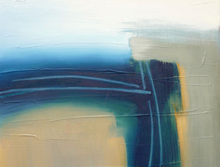Quest for the Absolute by Heidi Hybl |   Closeup View of Artwork 
