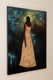 Original art for sale at UGallery.com | The Quiet Forest by Naoko Paluszak | $1,100 | oil painting | 24' h x 18' w | thumbnail 1