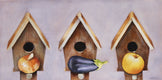 Original art for sale at UGallery.com | Distribution by Dwight Smith | $500 | watercolor painting | 9' h x 18' w | thumbnail 1