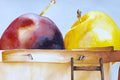 Original art for sale at UGallery.com | Proper Pollination by Dwight Smith | $650 | watercolor painting | 15' h x 22' w | thumbnail 4