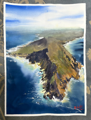 Edge of the Cape by James Nyika |  Context View of Artwork 