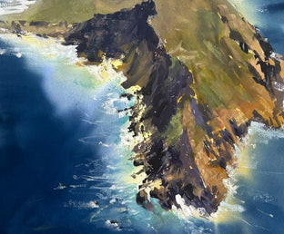 Edge of the Cape by James Nyika |   Closeup View of Artwork 