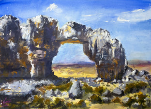 Wolfburg Arch by James Nyika |  Artwork Main Image 