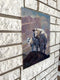 Original art for sale at UGallery.com | On High Places by Jan Fontecchio Perley | $825 | oil painting | 14' h x 11' w | thumbnail 2