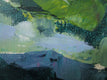Original art for sale at UGallery.com | Path Toward Mountains, Provence by Janet Dyer | $775 | acrylic painting | 16' h x 20' w | thumbnail 4