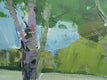 Original art for sale at UGallery.com | Tree Row by Field by Janet Dyer | $700 | acrylic painting | 12' h x 24' w | thumbnail 4