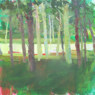 Woods by Janet Dyer |  Artwork Main Image 