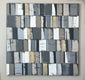 Original art for sale at UGallery.com | AG - Gray/Beige by Janet Hamilton | $5,700 | oil painting | 48' h x 48' w | thumbnail 3