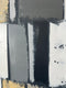 Original art for sale at UGallery.com | AG - Gray/Beige by Janet Hamilton | $5,700 | oil painting | 48' h x 48' w | thumbnail 4