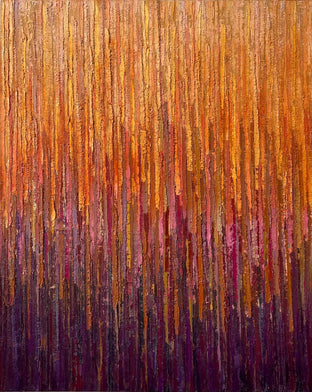 Autumn Rain by Janet Hamilton |  Artwork Main Image 