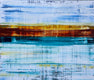 Original art for sale at UGallery.com | Currents by Jason Astorquia | $5,575 | acrylic painting | 48' h x 54' w | thumbnail 1