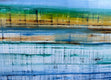 Original art for sale at UGallery.com | Glacial Thaw by Jason Astorquia | $7,200 | acrylic painting | 60' h x 72' w | thumbnail 4