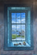 Original art for sale at UGallery.com | Lubec Window by Jay Jensen | $3,050 | oil painting | 36' h x 24' w | thumbnail 1