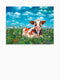 Original art for sale at UGallery.com | Mabel by Jeff Fleming | $600 | oil painting | 16' h x 20' w | thumbnail 3