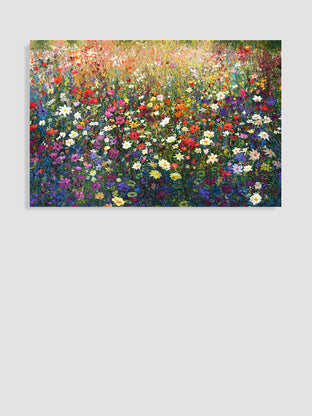 Spring Tease by Jeff Fleming |  Context View of Artwork 