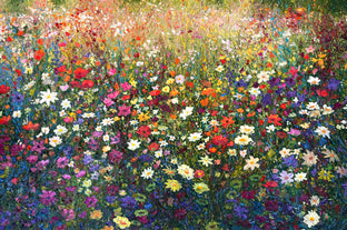 Spring Tease by Jeff Fleming |  Artwork Main Image 