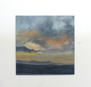 Island Sunset by Jenn Williamson |  Context View of Artwork 