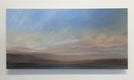 Original art for sale at UGallery.com | Beside Quiet Waters by Jenn Williamson | $2,450 | oil painting | 24' h x 48' w | thumbnail 3