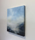 Original art for sale at UGallery.com | Letting Go by Jenn Williamson | $1,250 | oil painting | 24' h x 24' w | thumbnail 2