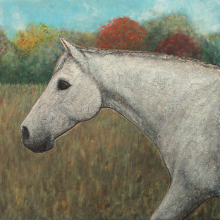 Kintsugi Horse - The Beautiful Changes by Jennifer Ross |  Artwork Main Image 