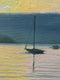 Original art for sale at UGallery.com | Avila by Jesse Aldana | $1,700 | oil painting | 30' h x 30' w | thumbnail 4